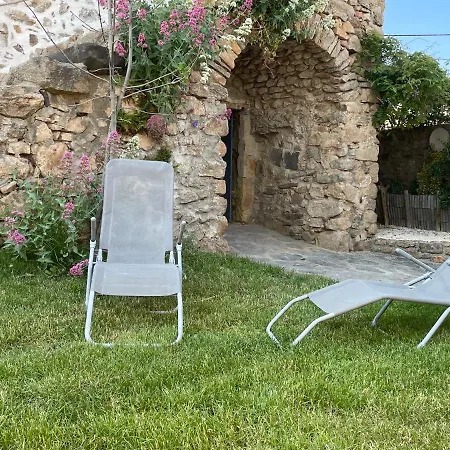Gite De La Sagne Apchat Buitenkant foto